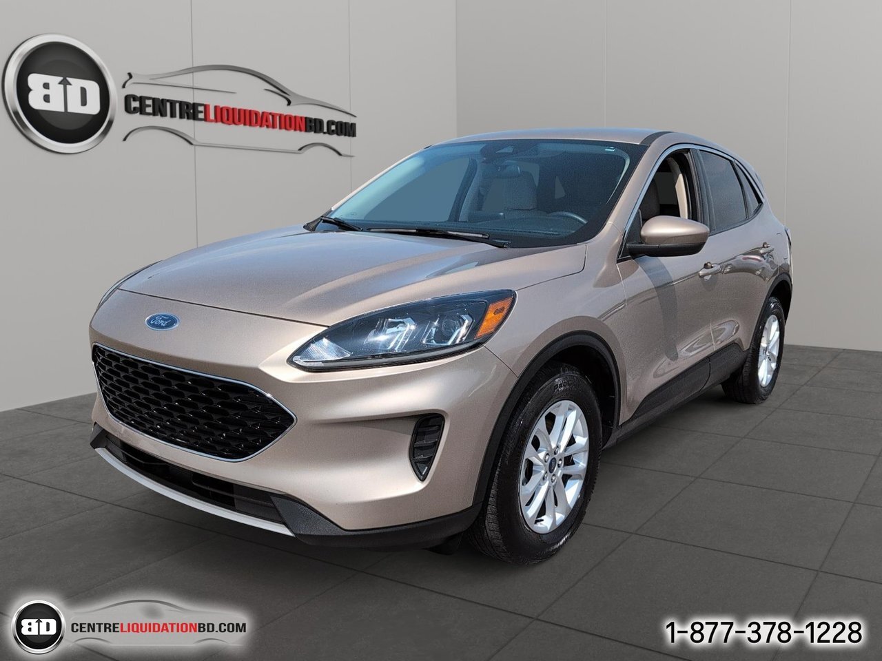 2020 Ford Escape SE AWD