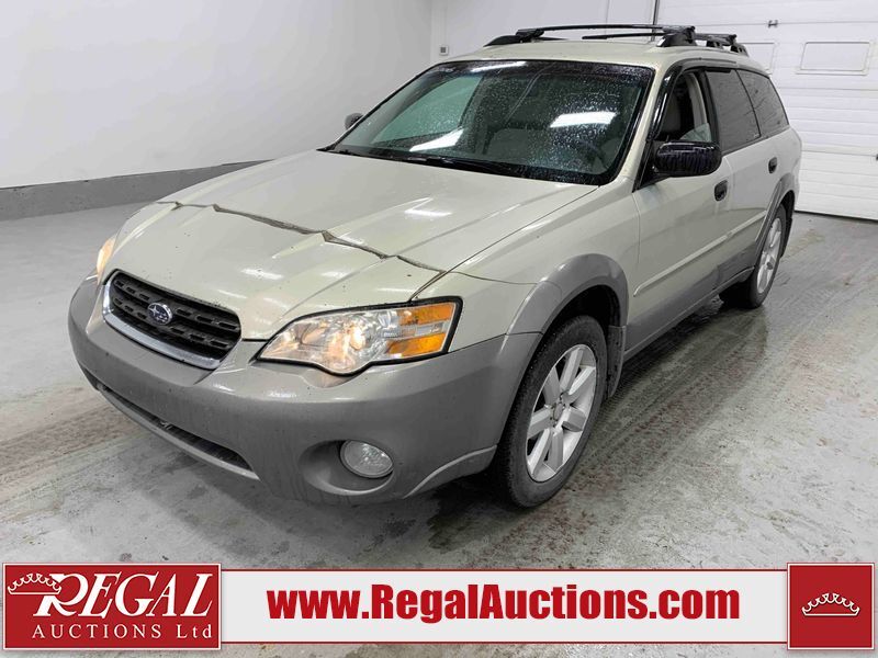 2006 Subaru Outback BASE