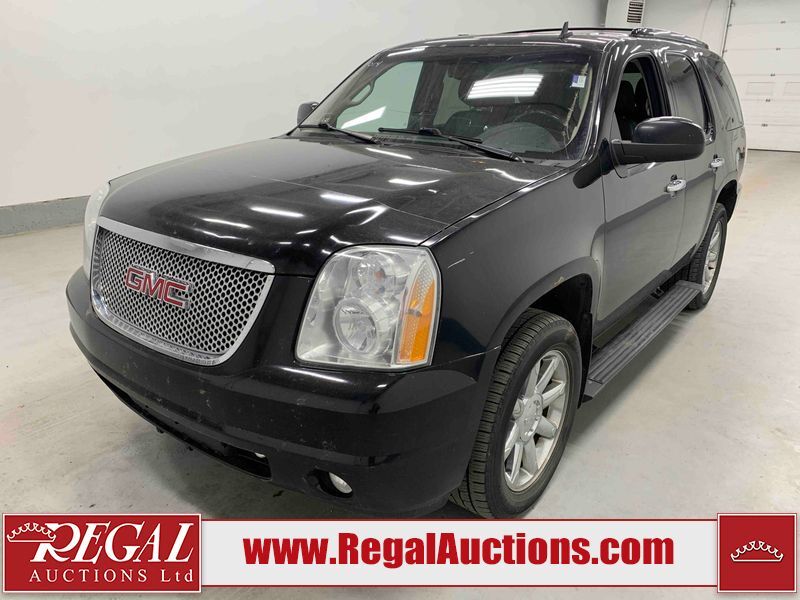 2014 GMC Yukon DENALI