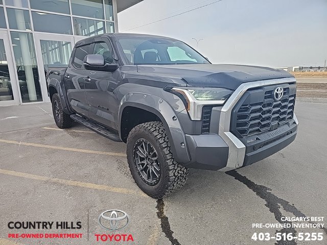 2024 Toyota Tundra TRD Off-Road - FUEL Wheels - Lifted - SAVE $7K!