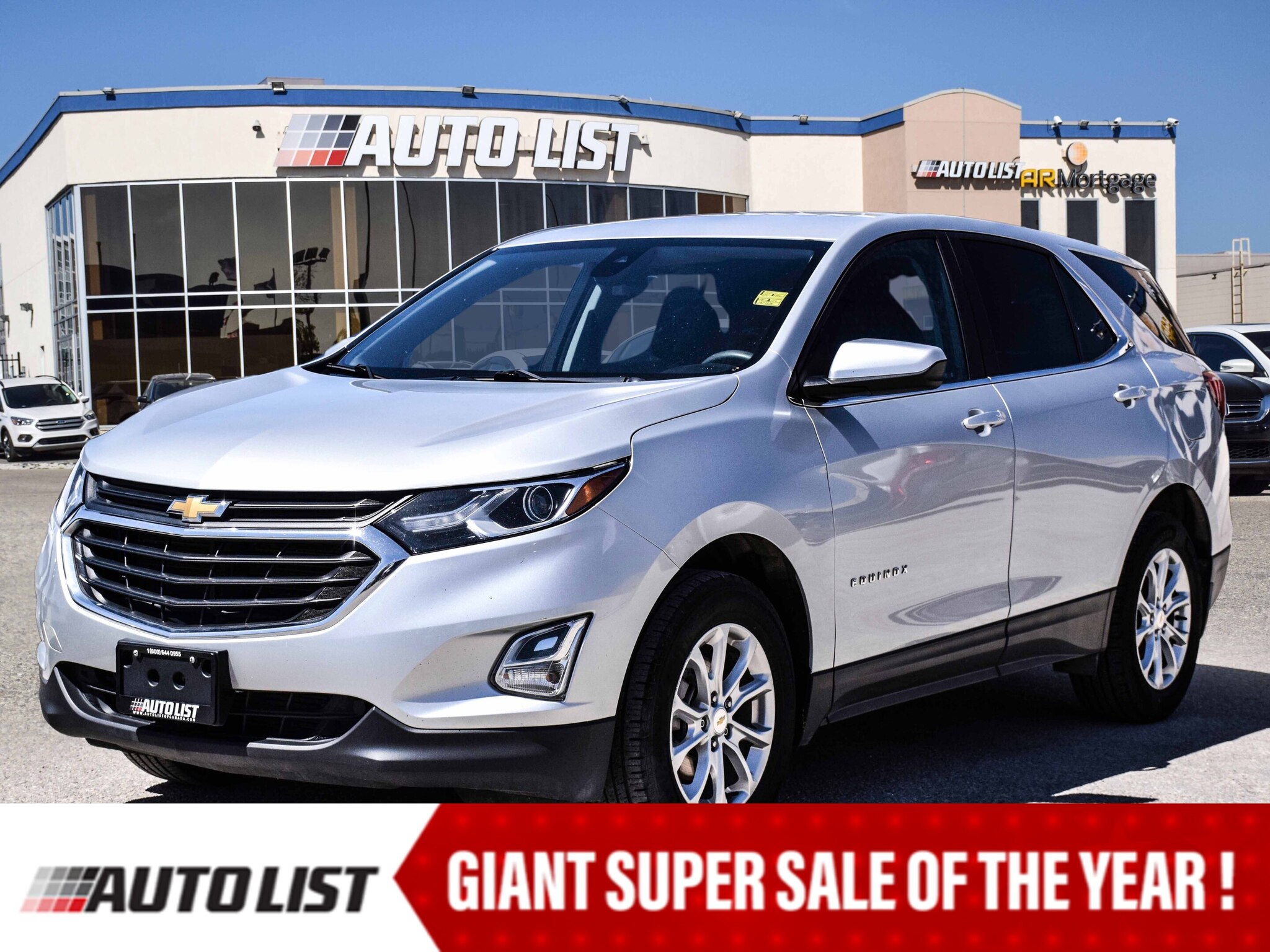 2021 Chevrolet Equinox