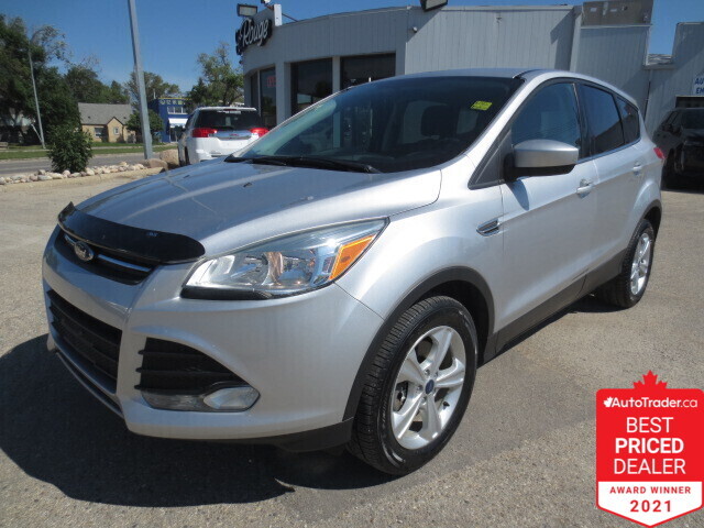 2015 Ford Escape