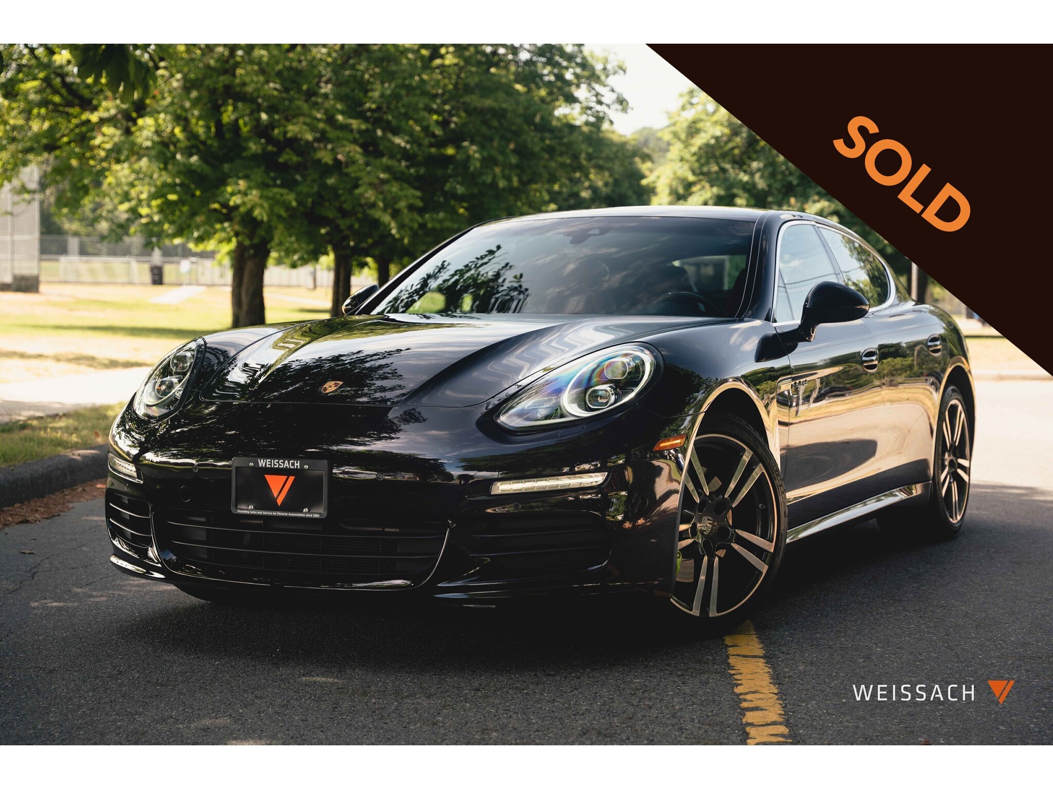 2015 Porsche Panamera