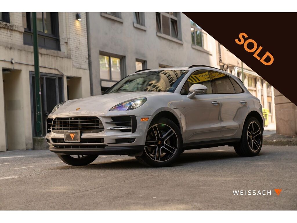 2019 Porsche Macan S