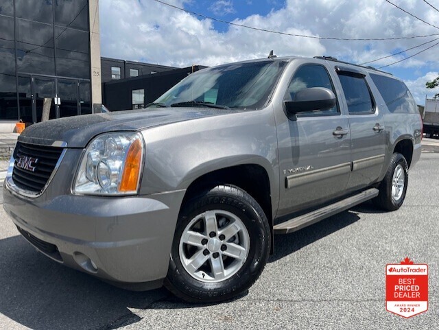 2009 GMC Yukon XL