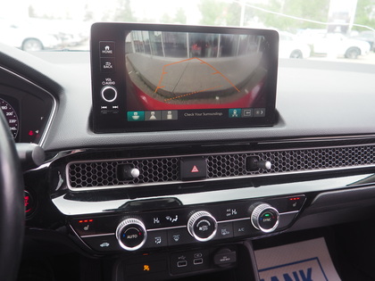 used 2022 Honda Civic Sedan car, priced at $26,500