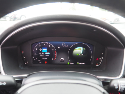 used 2022 Honda Civic Sedan car, priced at $26,500