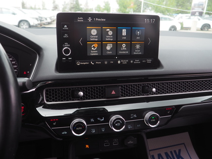 used 2022 Honda Civic Sedan car, priced at $26,500