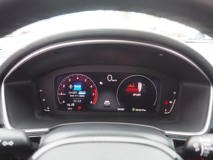 used 2022 Honda Civic Sedan car, priced at $26,500