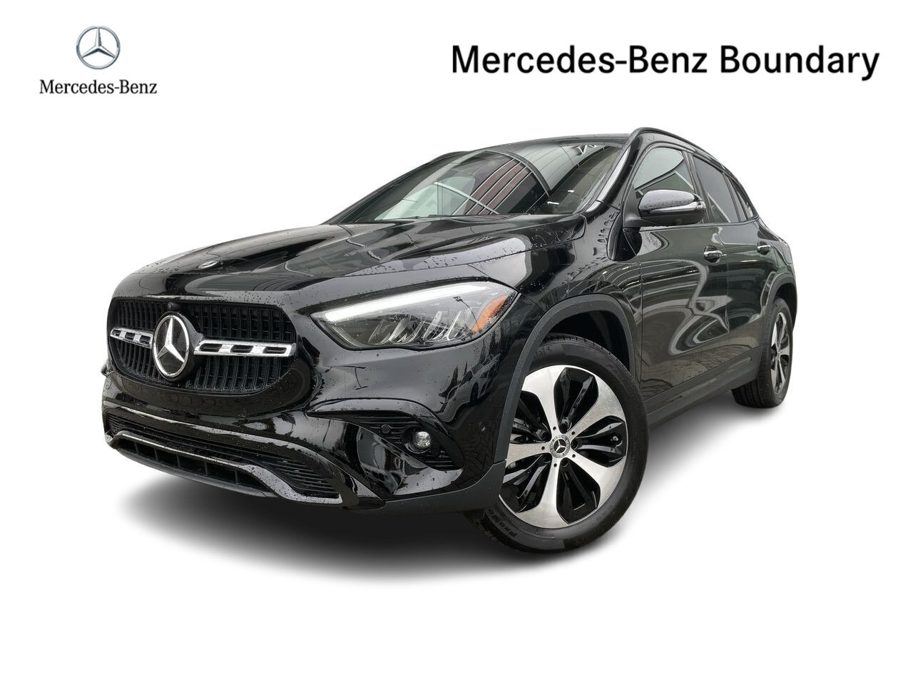 2025 Mercedes-Benz GLA250 4MATIC SUV Night of Sound Edition Package| 360 Cam