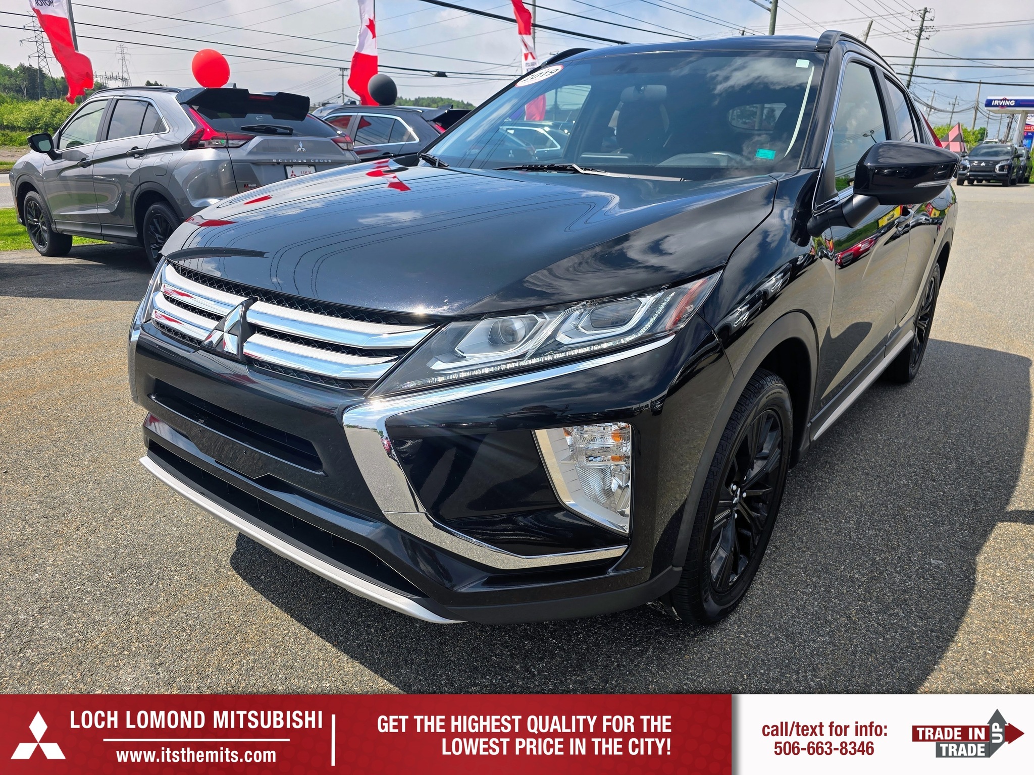 2019 Mitsubishi Eclipse Cross
