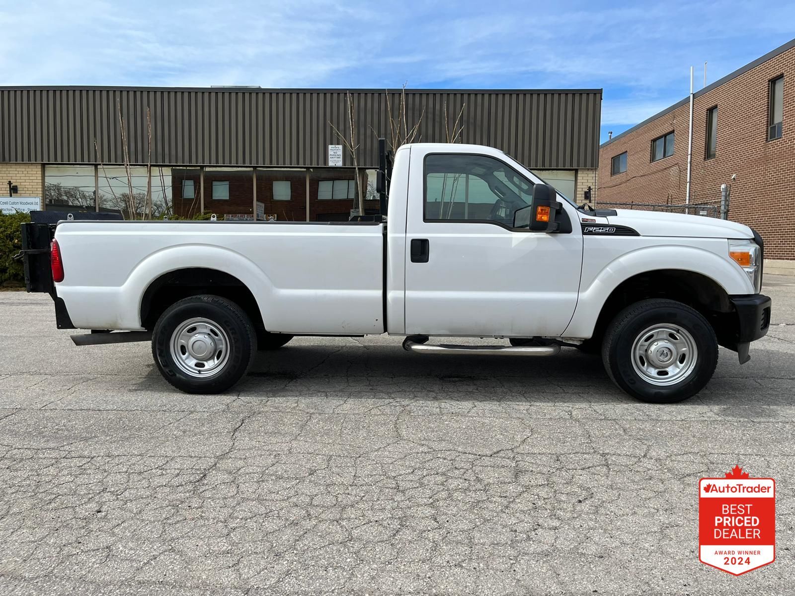 2011 Ford F-250