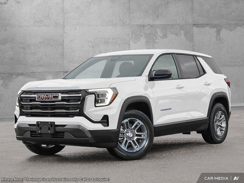 2026 GMC Terrain AWD Elevation