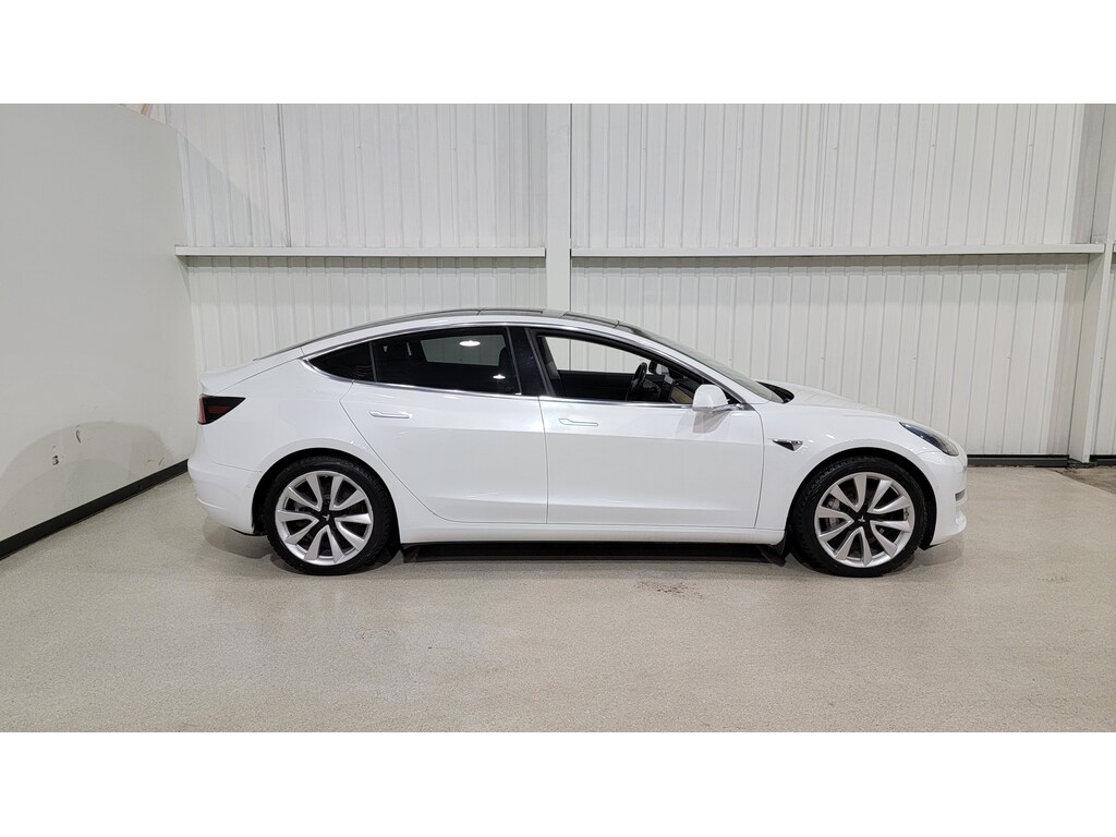 Tesla Model 3 2018 Tesla Model 3 2018