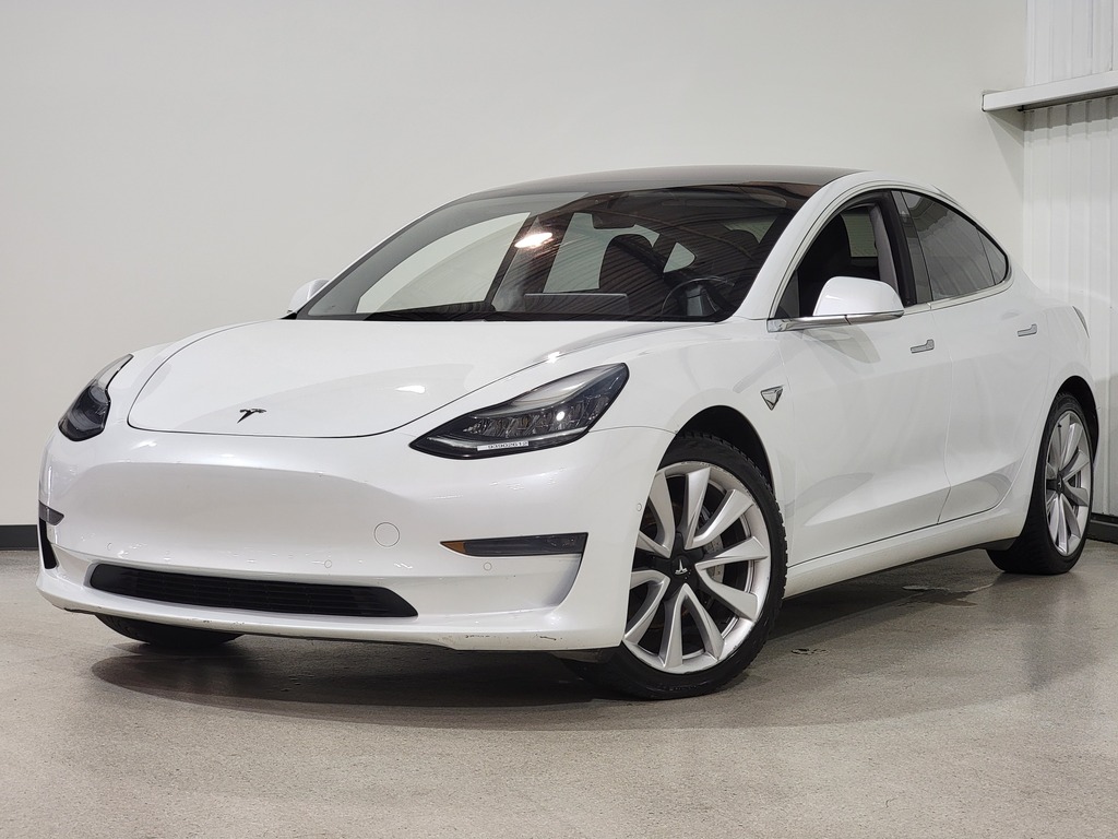 Tesla Model 3 2018