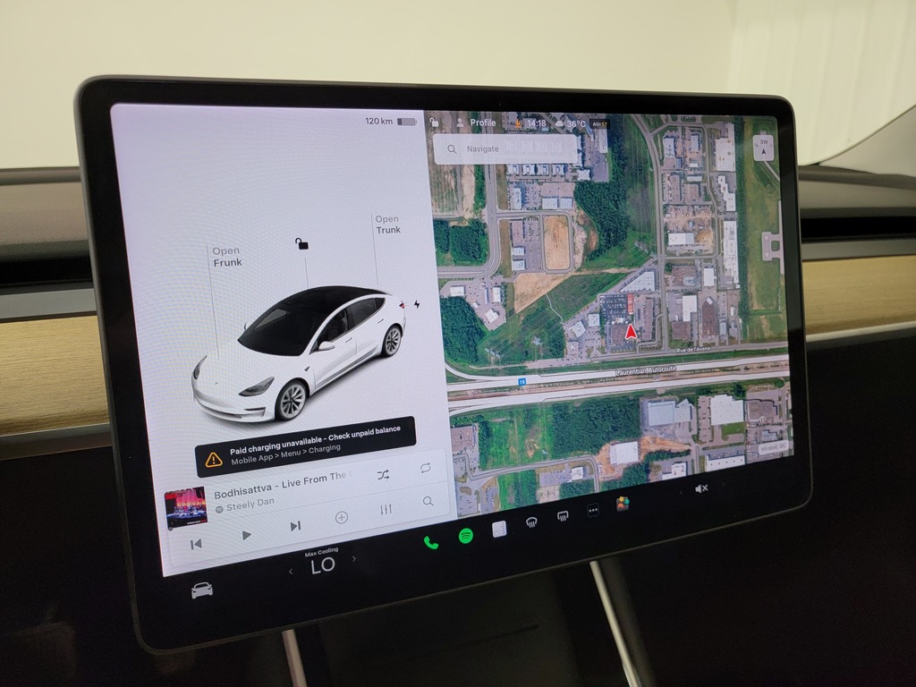 Tesla Model 3 2018