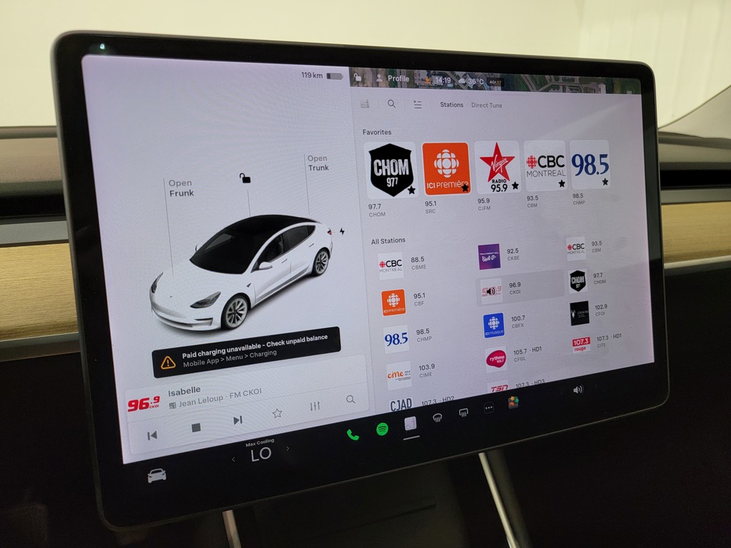 Tesla Model 3 2018