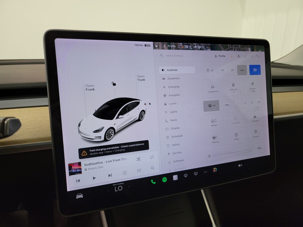 Tesla Model 3 2018