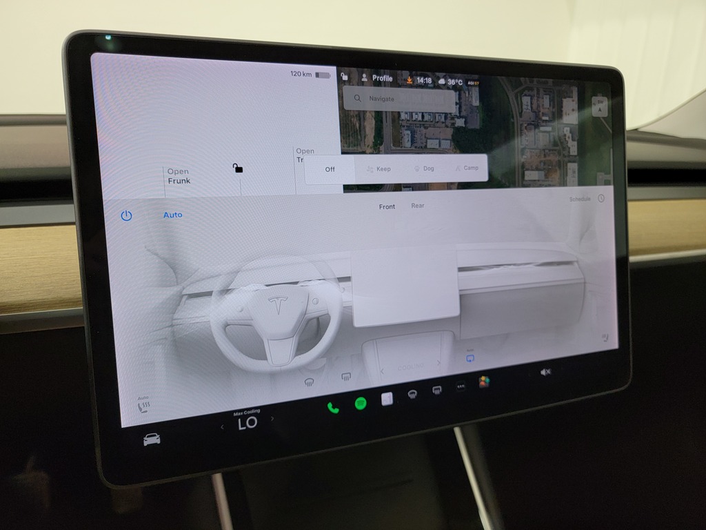 Tesla Model 3 2018