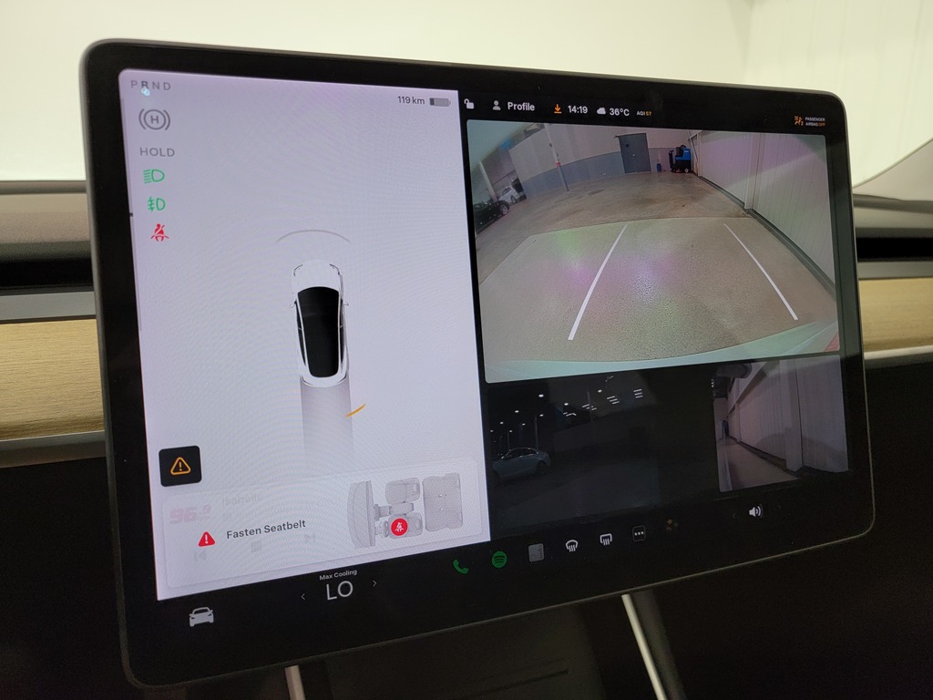 Tesla Model 3 2018