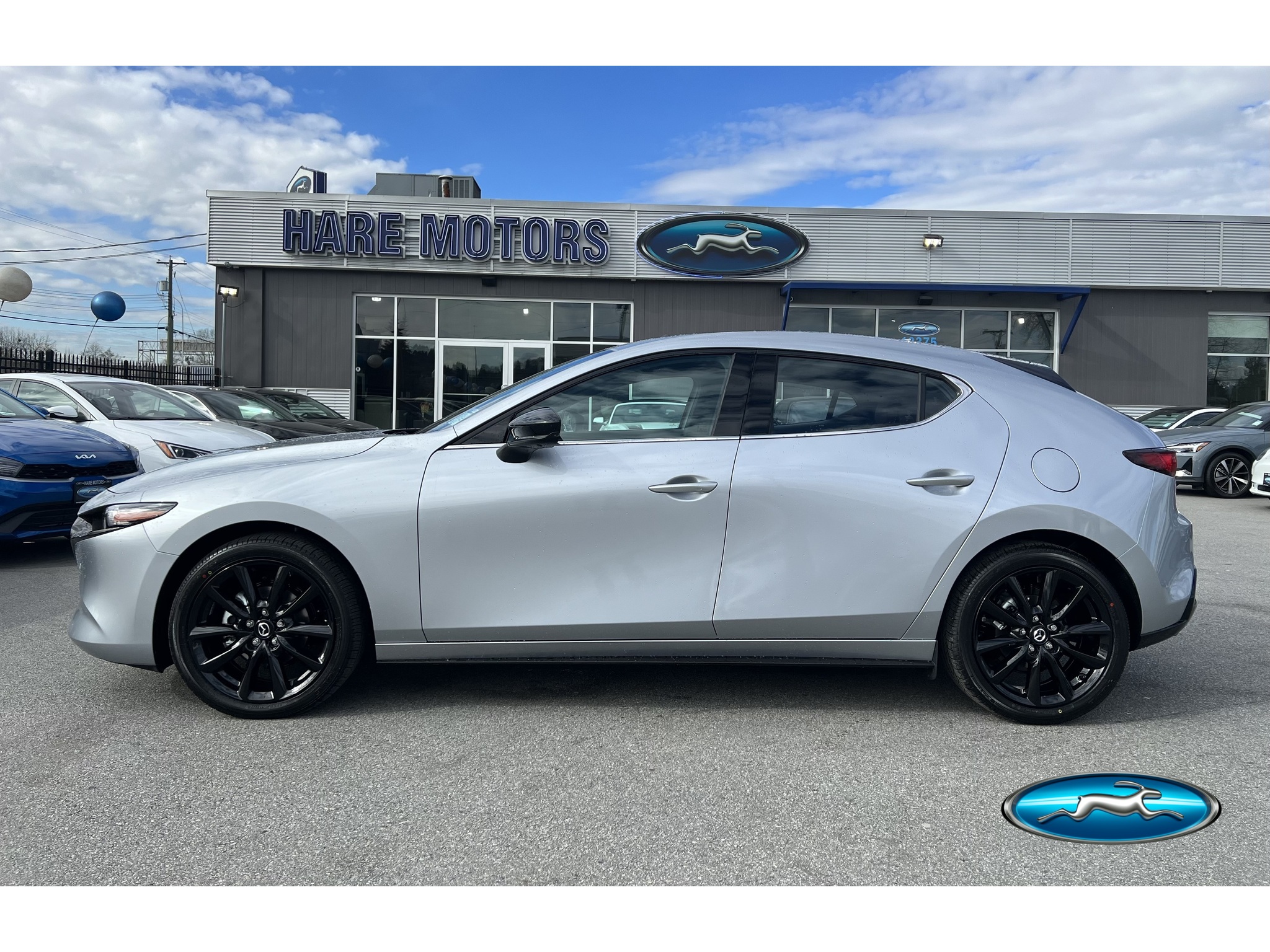 2023 Mazda Mazda3 Sport