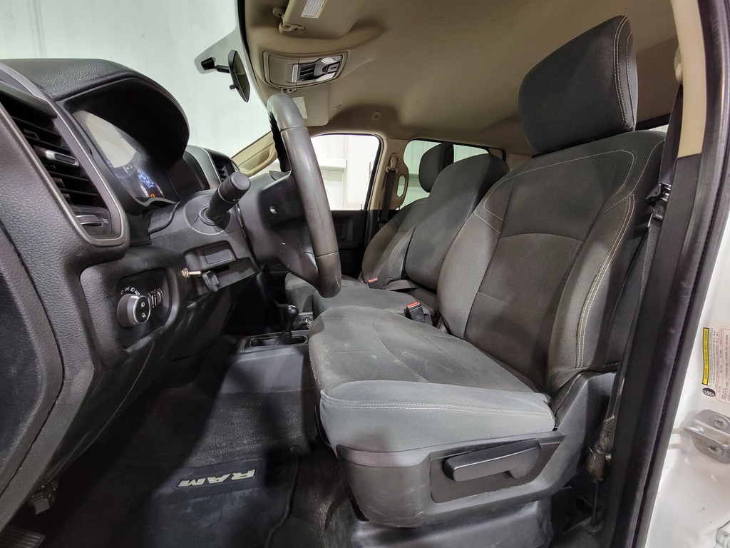 Ram 2500 2019