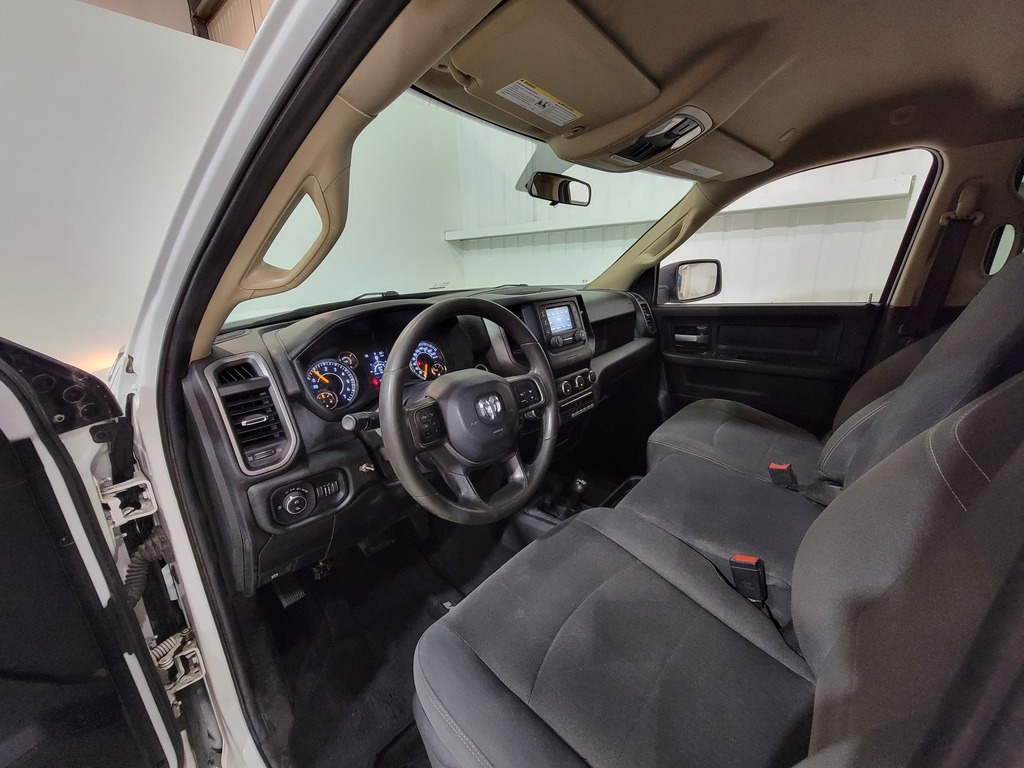 Ram 2500 2019