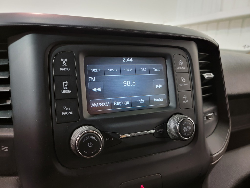 Ram 2500 2019