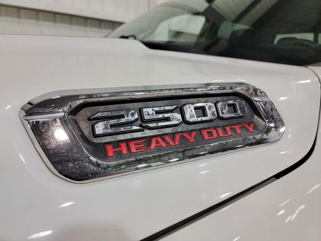 Ram 2500 2019