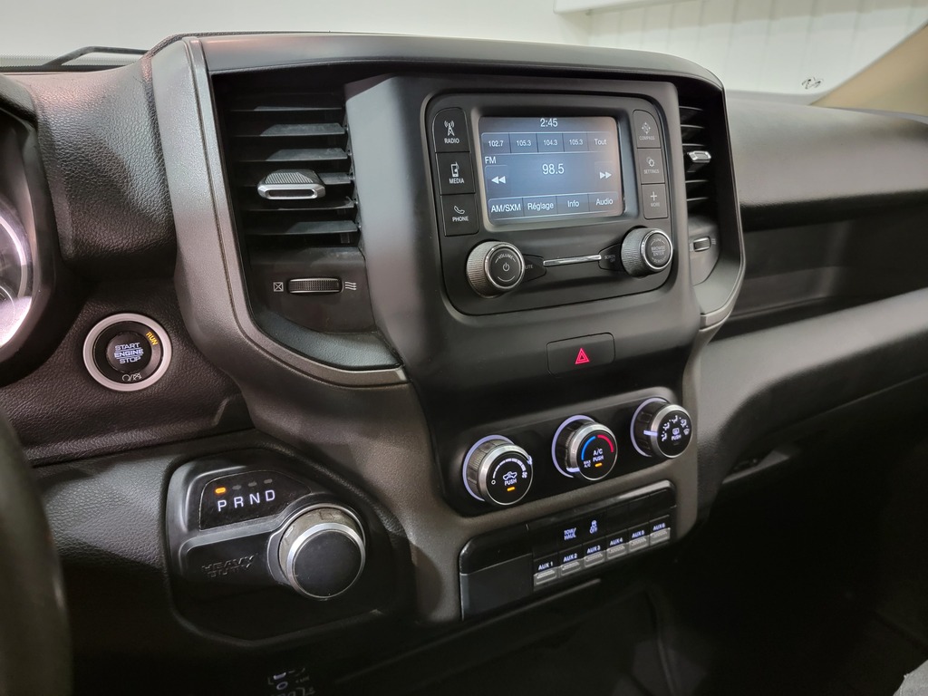 Ram 2500 2019