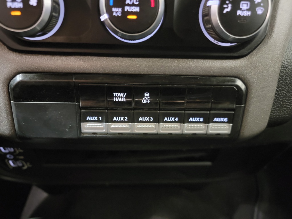 Ram 2500 2019