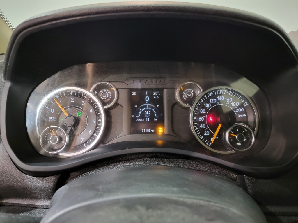 Ram 2500 2019