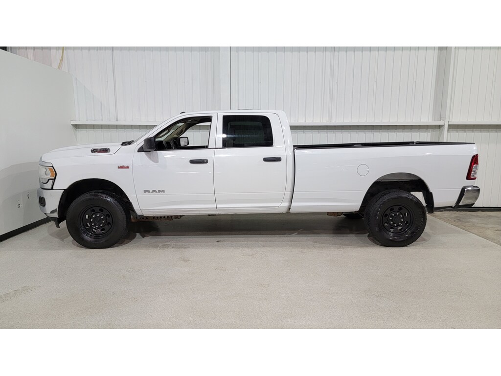 Ram 2500 2019