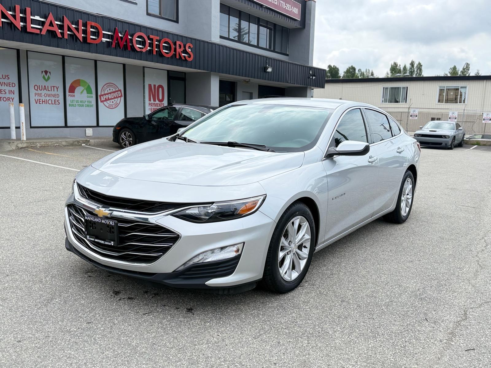 2022 Chevrolet Malibu