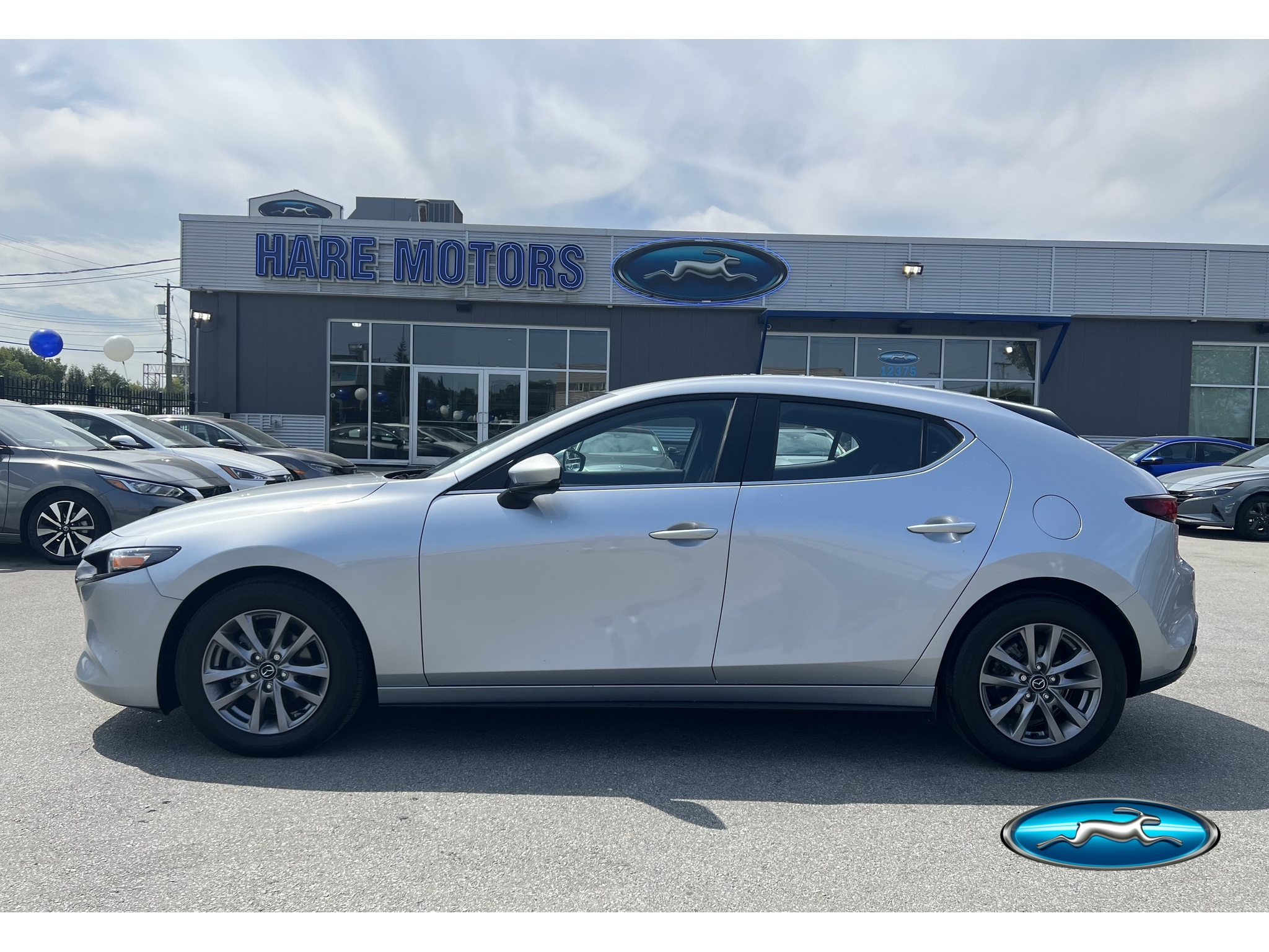 2020 Mazda Mazda3 Sport