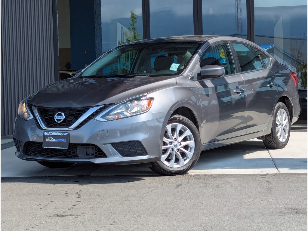 2019 Nissan Sentra