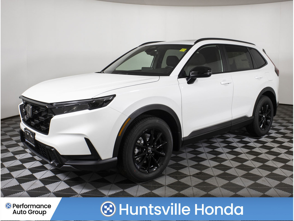 2026 Honda CR-V SPORT | 18” ALLOYS | MOONROOF | REAR CAMERA WASHER