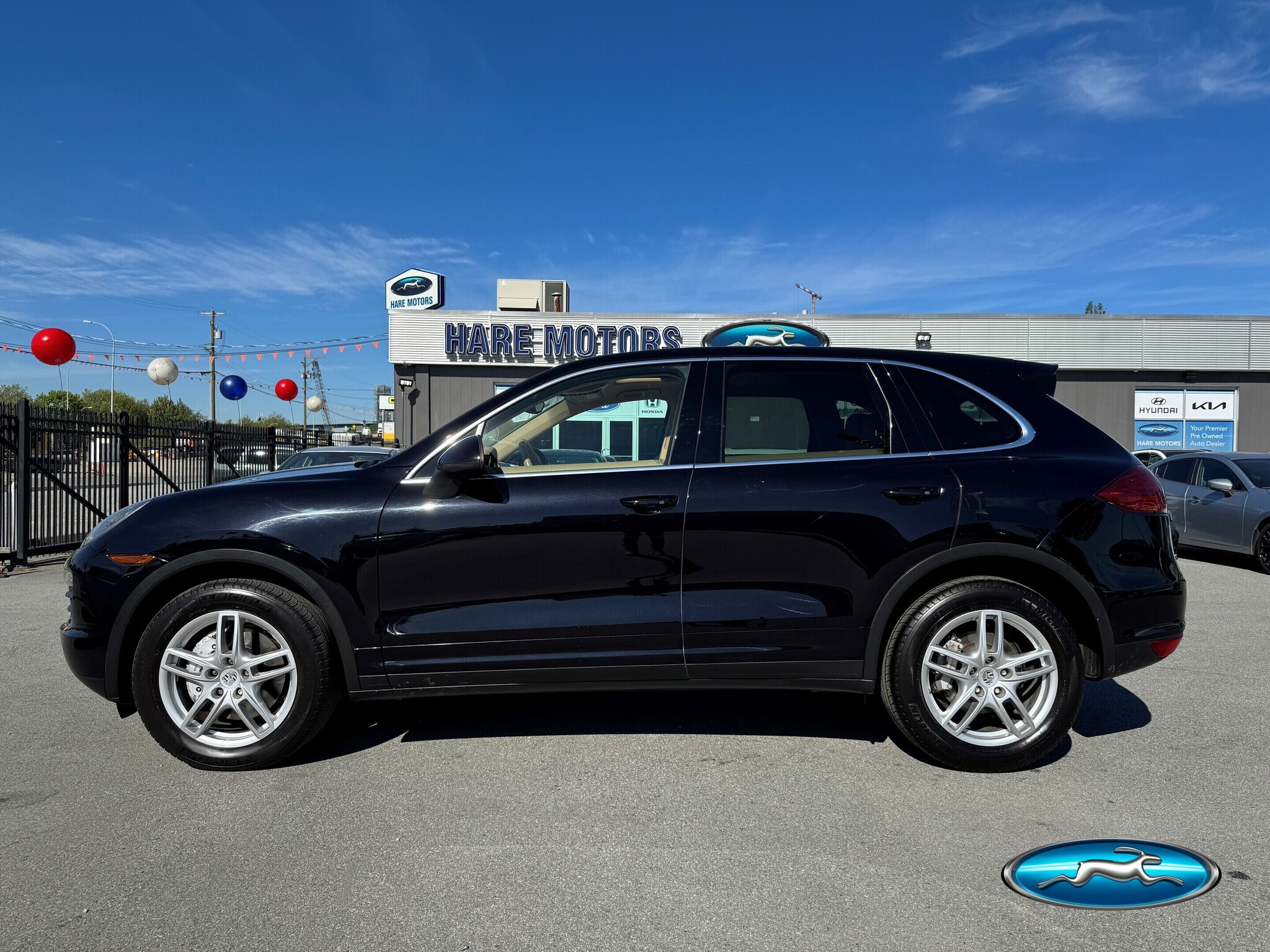 2011 Porsche Cayenne