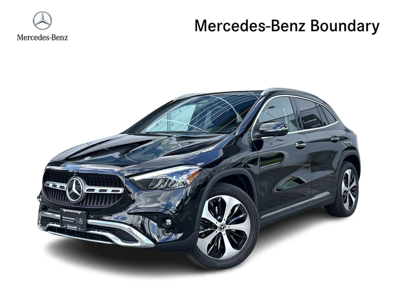 2025 Mercedes-Benz GLA250 4MATIC SUV COURTESY VEHICLE| LOW MILEAGUE| 360 Cam