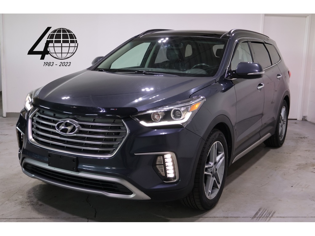 2017 Hyundai Santa Fe XL Limited, Toronto, Cash