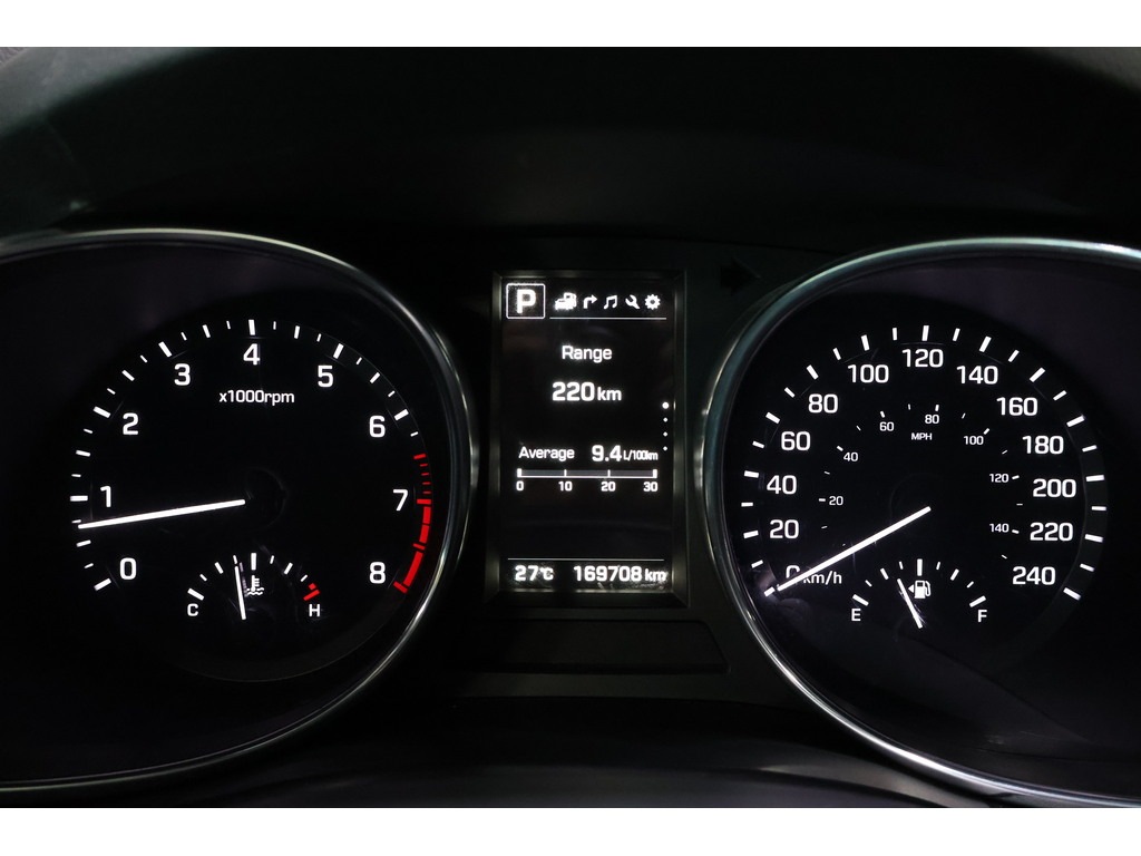 2017 Hyundai Santa Fe XL Limited, Toronto, Cash