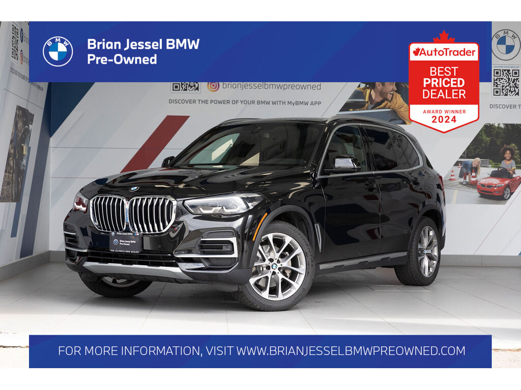 2022 BMW X5 xDrive40i, Vancouver, Cash