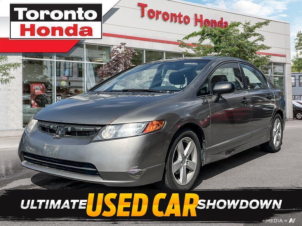 2006 Honda Civic DX-G