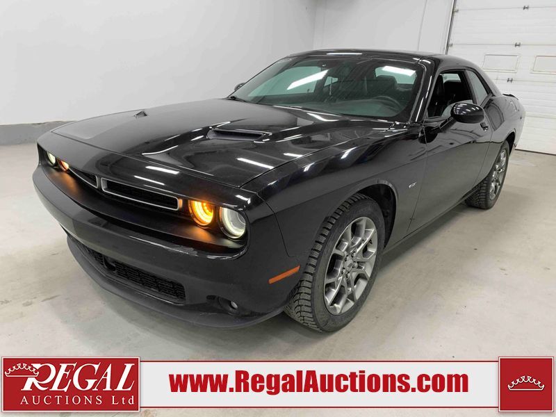 2017 Dodge Challenger GT