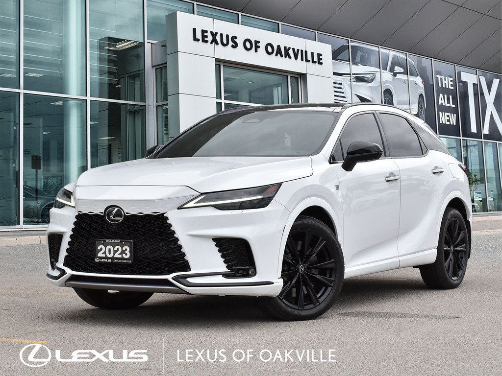 2023 Lexus RX 500h 500h, Toronto, Cash