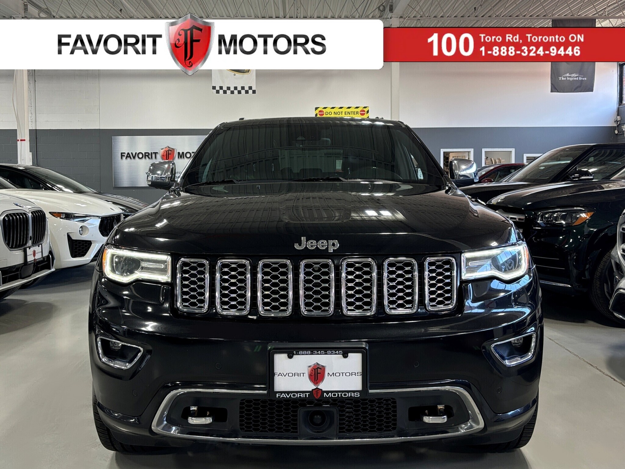 2017 Jeep Grand Cherokee