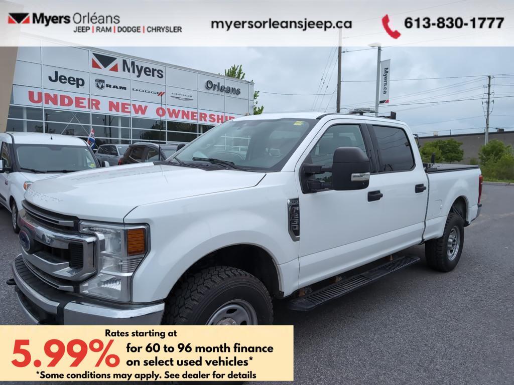 2022 Ford F-250 Super Duty XLT - Remote Start - $158.91 /Wk
