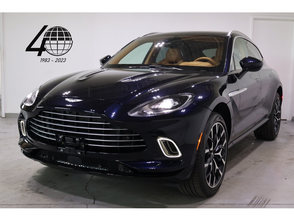 2021 Aston Martin DBX AWD, Toronto, Cash