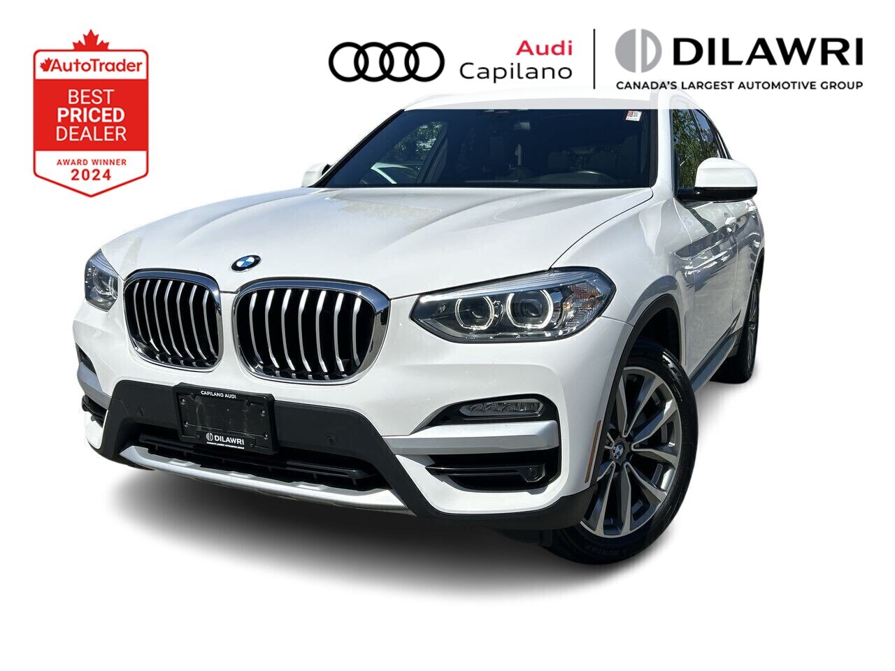 2019 BMW X3 Best Priced!!!
