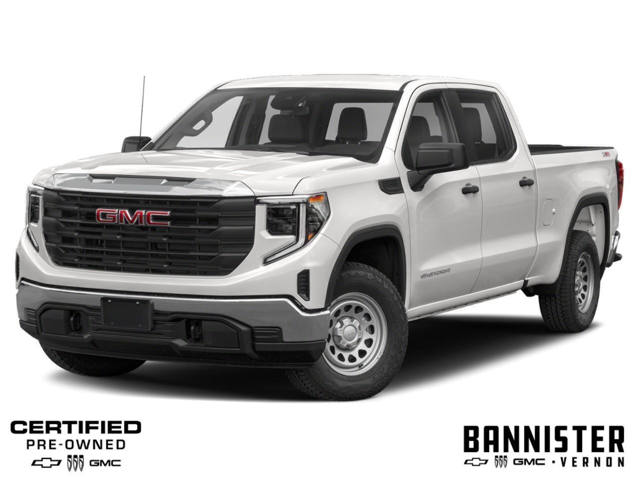 2022 GMC Sierra 1500 AT4